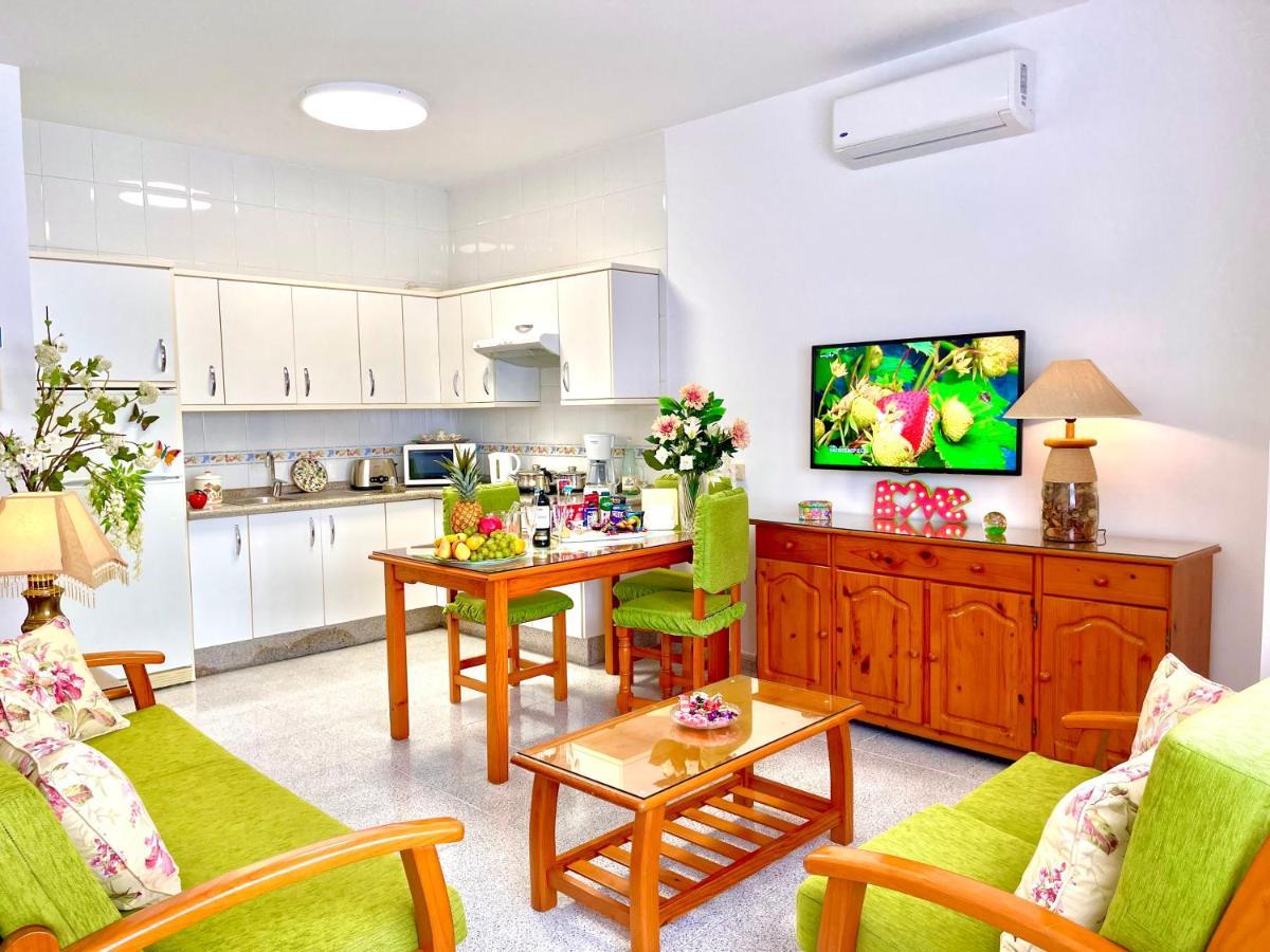 וסינדריו Emycanarias Holiday Homes Vecindario מראה חיצוני תמונה