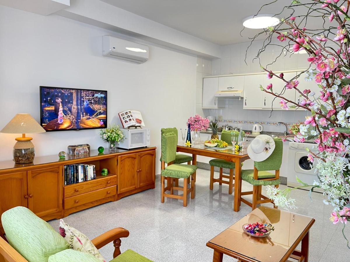 וסינדריו Emycanarias Holiday Homes Vecindario מראה חיצוני תמונה