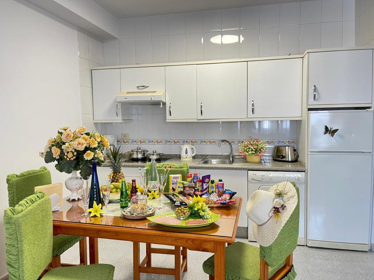 Emycanarias Holiday Homes Vecindario מראה חיצוני תמונה