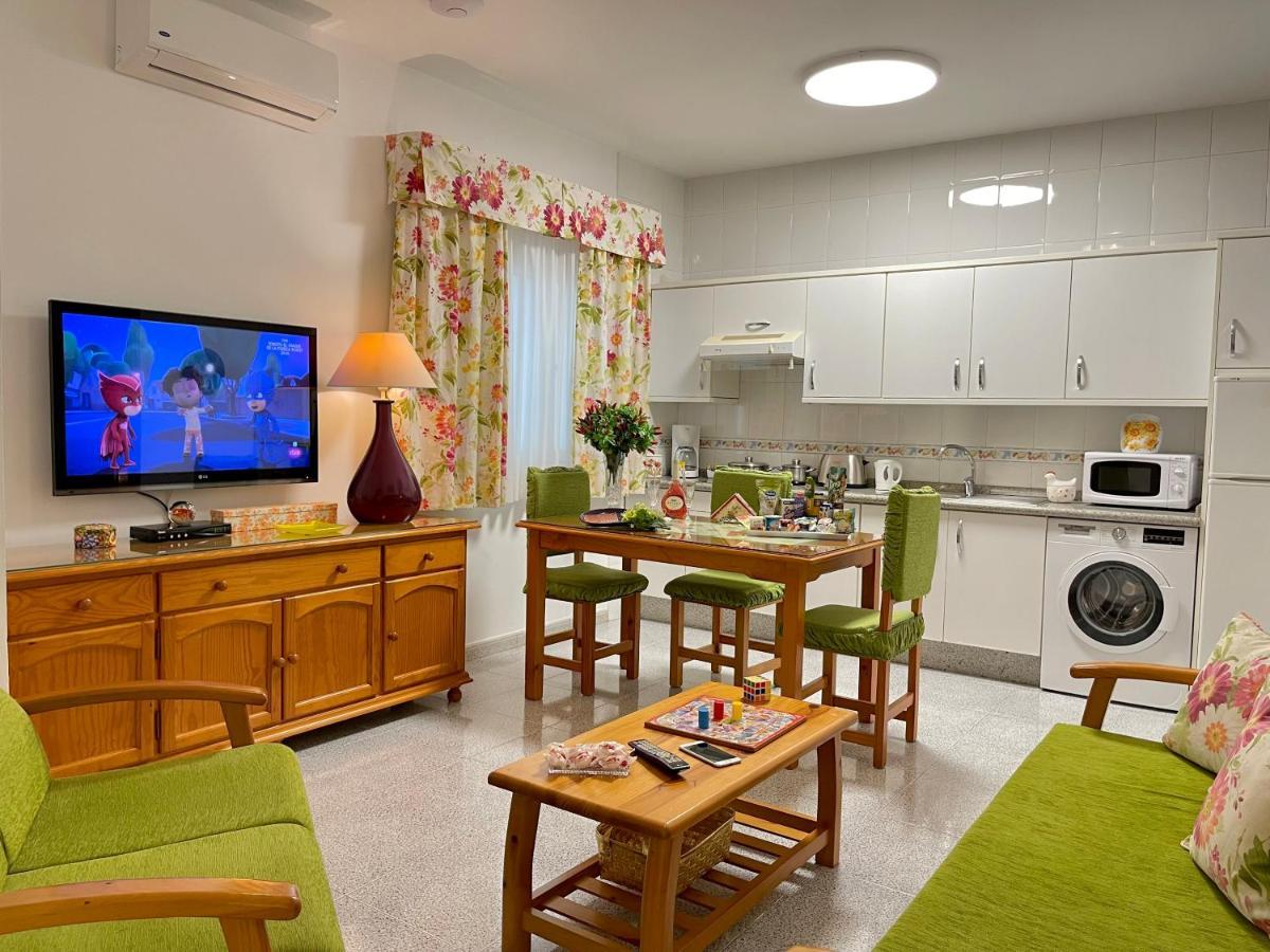 וסינדריו Emycanarias Holiday Homes Vecindario מראה חיצוני תמונה