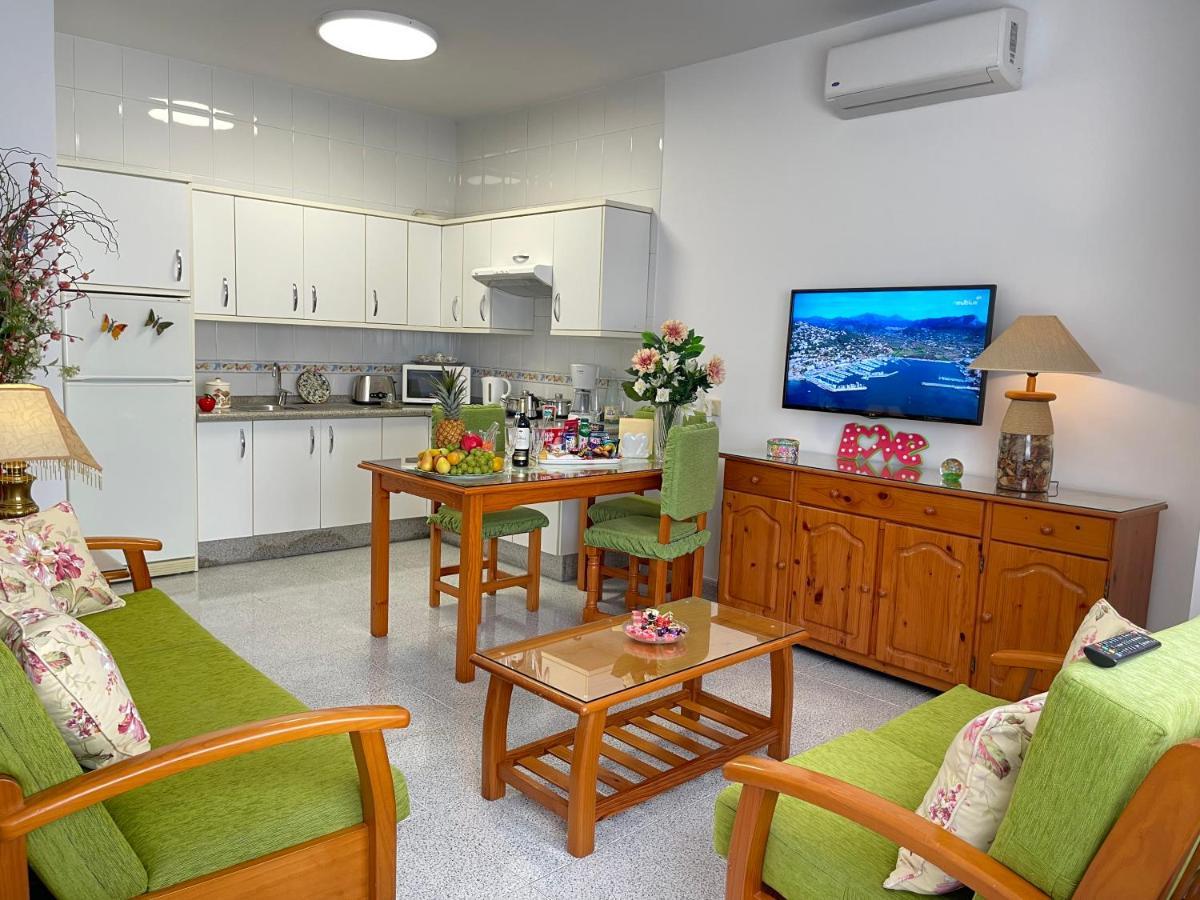 Emycanarias Holiday Homes Vecindario מראה חיצוני תמונה